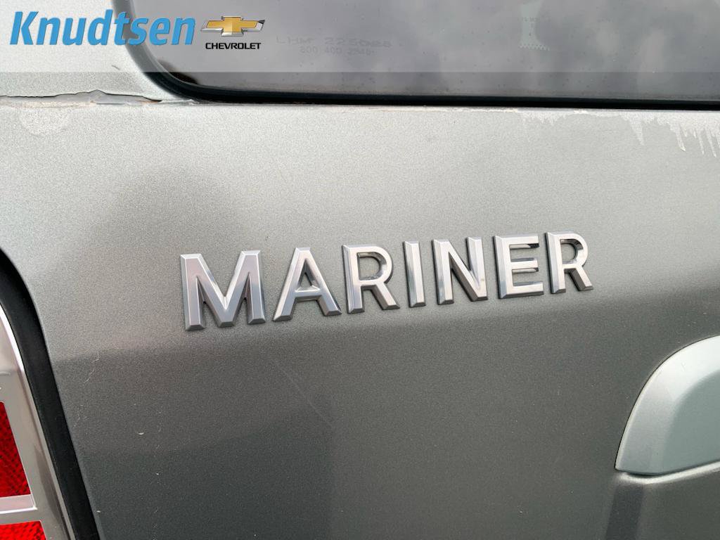 Used 2007 Mercury Mariner Luxury AWD/4WD image 10