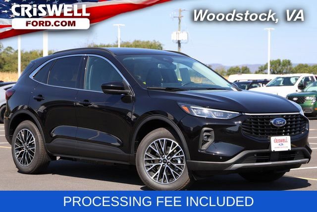 Used 2025 Ford Escape SE w/ PHEV Premium Package FWD image 1