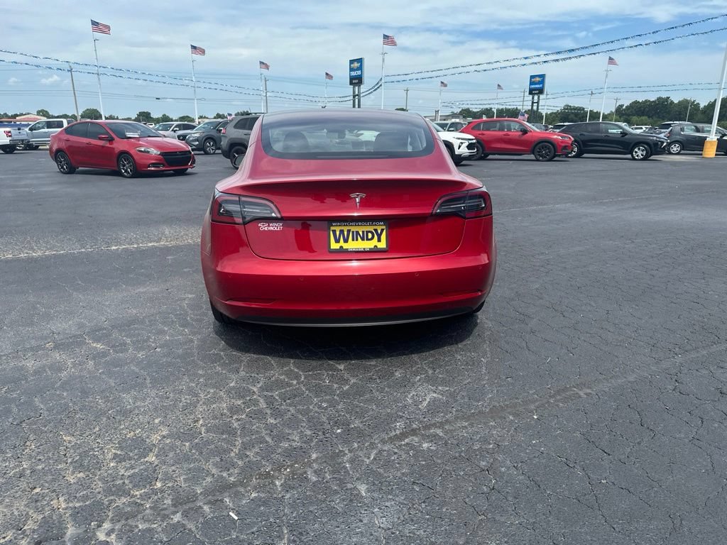 Used 2018 Tesla Model 3 Long Range RWD image 5