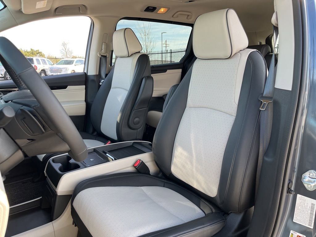 Certified 2026 Honda Odyssey Elite image 27