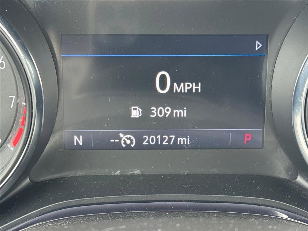 Used 2022 Buick Encore GX Preferred image 26