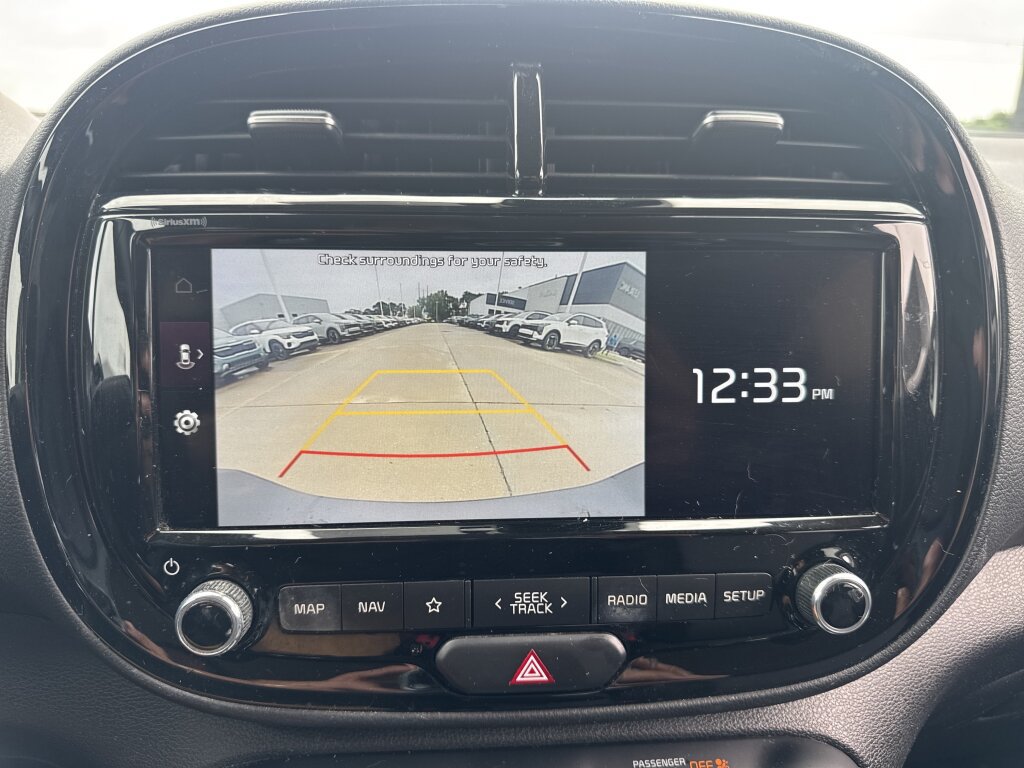 Used 2022 Kia Soul X-Line FWD image 32