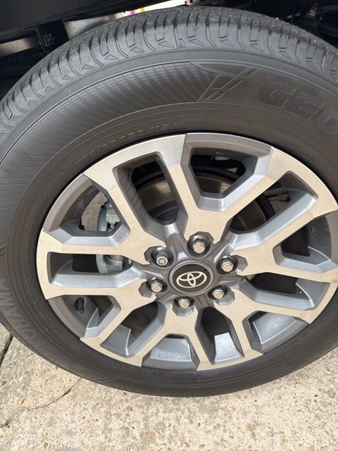 Used 2025 Toyota Tundra 1794 Edition image 31