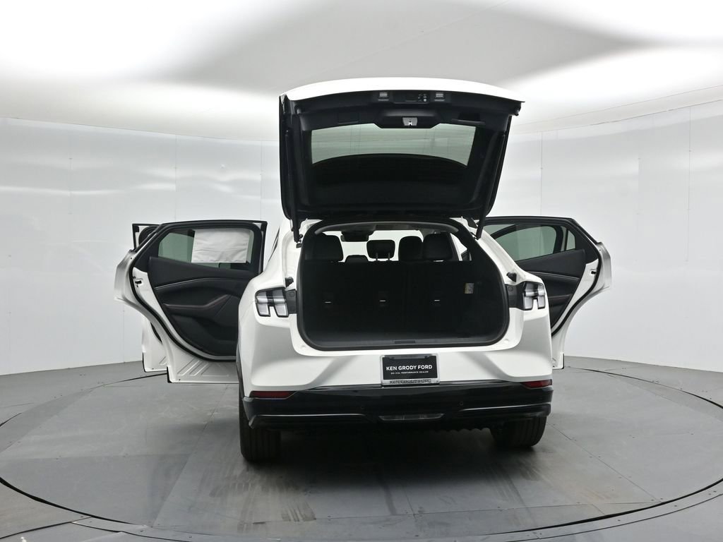 New 2026 Ford Mustang Mach-E Premium w/ Sport Appearance Package RWD image 32