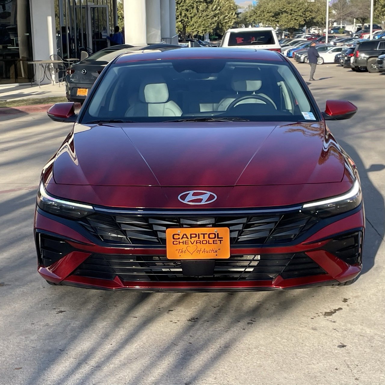 Used 2025 Hyundai Elantra Limited image 6