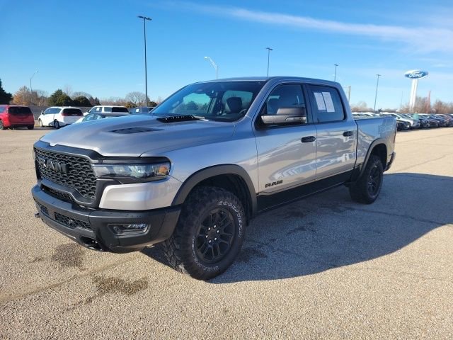 Used 2025 RAM 1500 Rebel w/ Rebel Level 1 Equipment Group image 20
