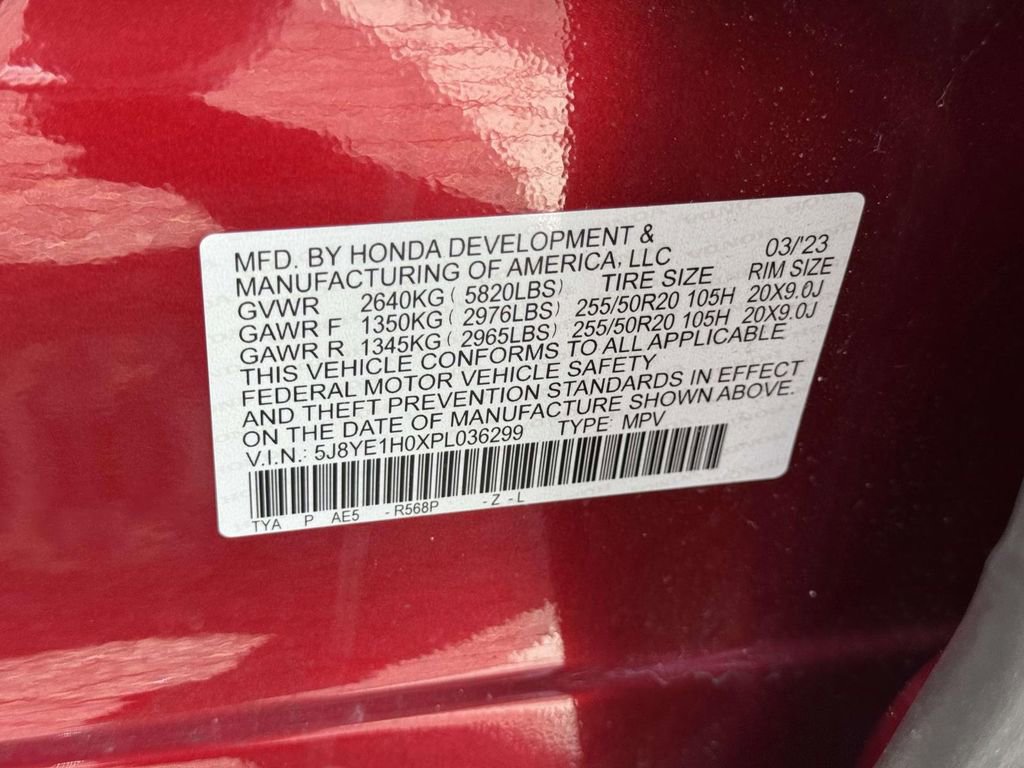 Certified 2023 Acura MDX A-Spec AWD/4WD image 17
