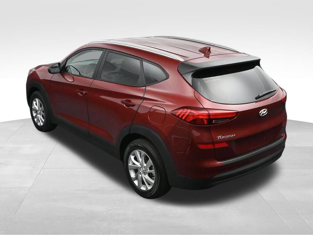 Used 2019 Hyundai Tucson Value w/ Cargo Package FWD image 28