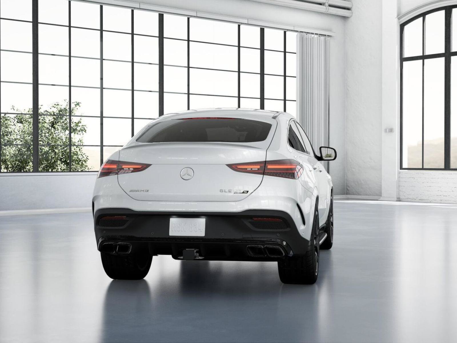 New 2026 Mercedes-Benz GLE 63 AMG S image 24