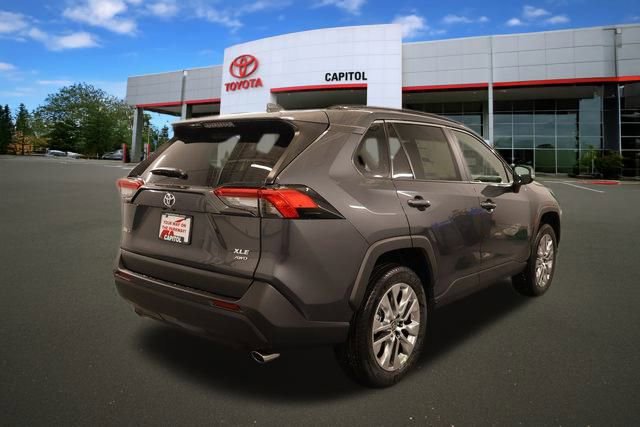 New 2025 Toyota RAV4 XLE Premium image 2
