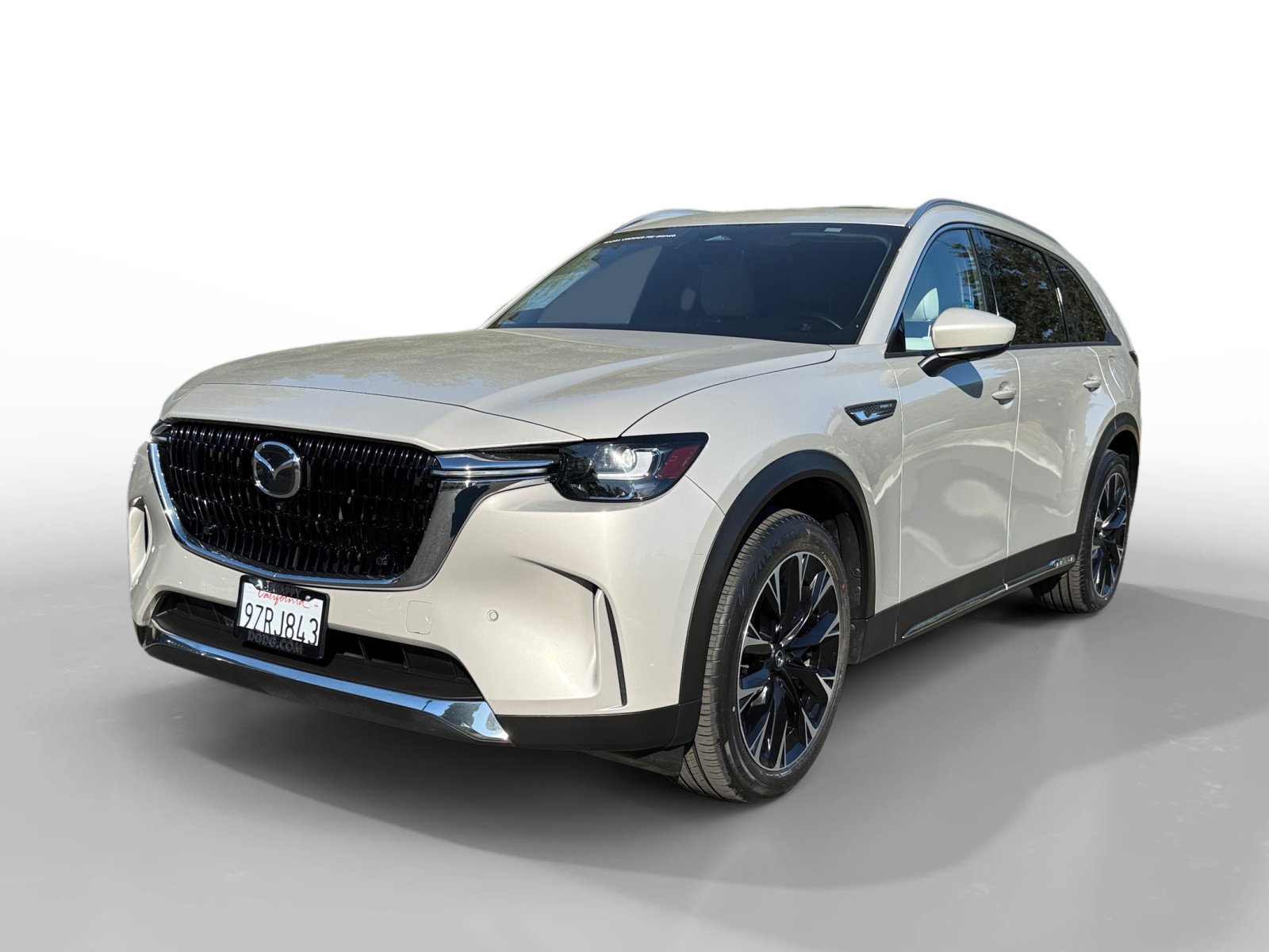 Certified 2024 MAZDA CX-90 Plug-In Hybrid w/ Premium Plus