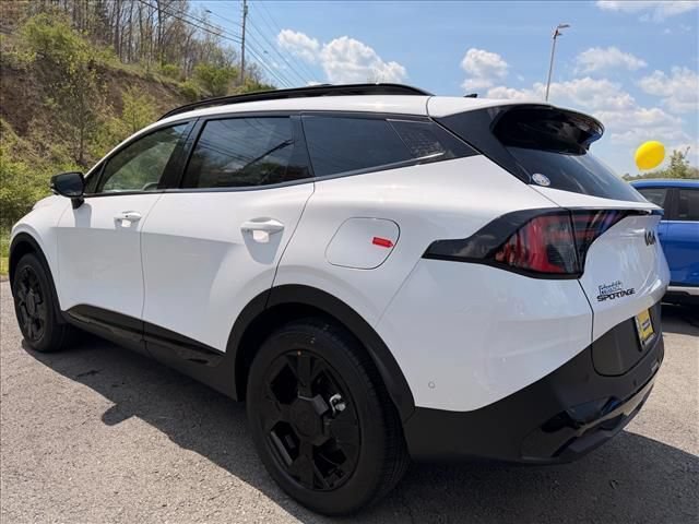 New 2026 Kia Sportage X-Line w/ X-Line Technology Package AWD/4WD image 5