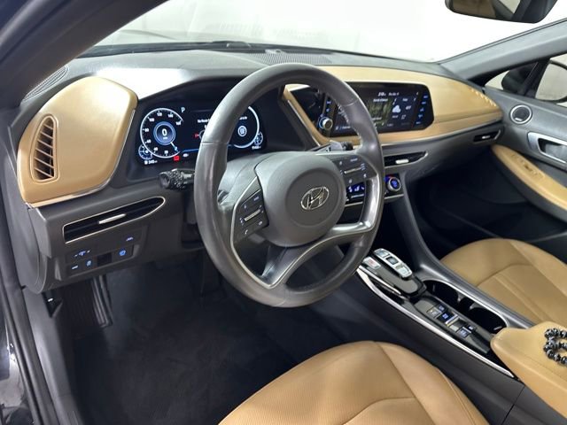 Used 2021 Hyundai Sonata Limited image 13