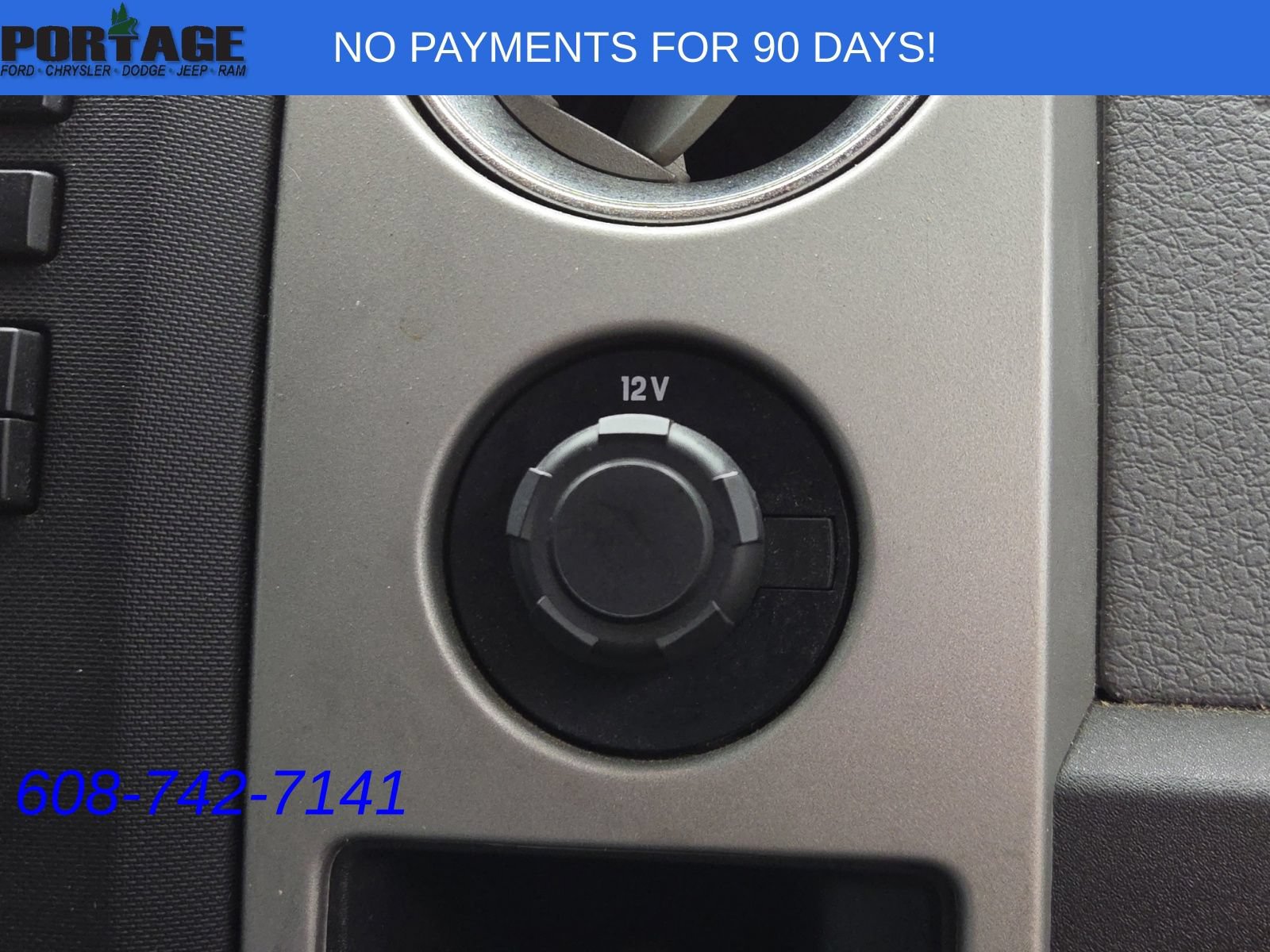 Used 2012 Ford F150 XLT w/ XLT Chrome Pkg AWD/4WD image 25