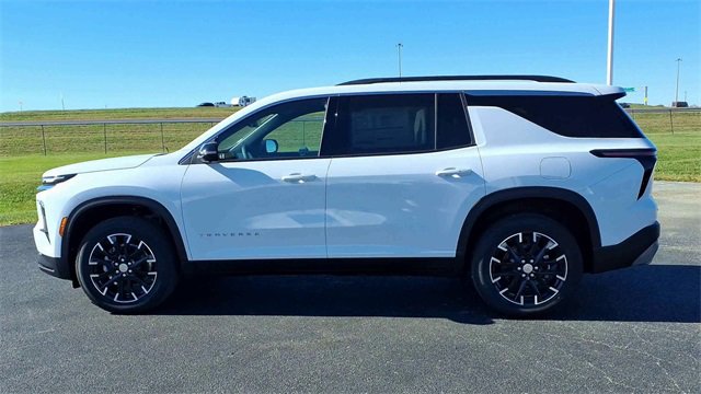 New 2026 Chevrolet Traverse LT w/ Sun and Wheel Package image 5