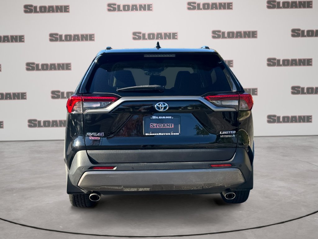 Used 2020 Toyota RAV4 Limited w/ Limited Grade Weather Package AWD/4WD image 4
