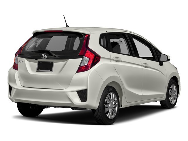 Used 2017 Honda Fit LX image 3