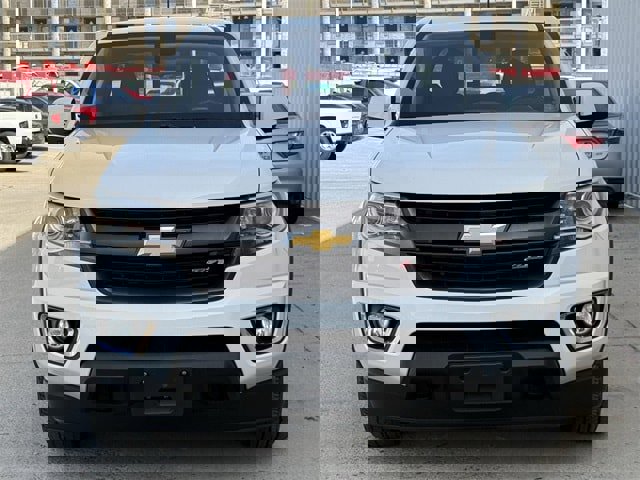 Used 2018 Chevrolet Colorado Z71 image 7