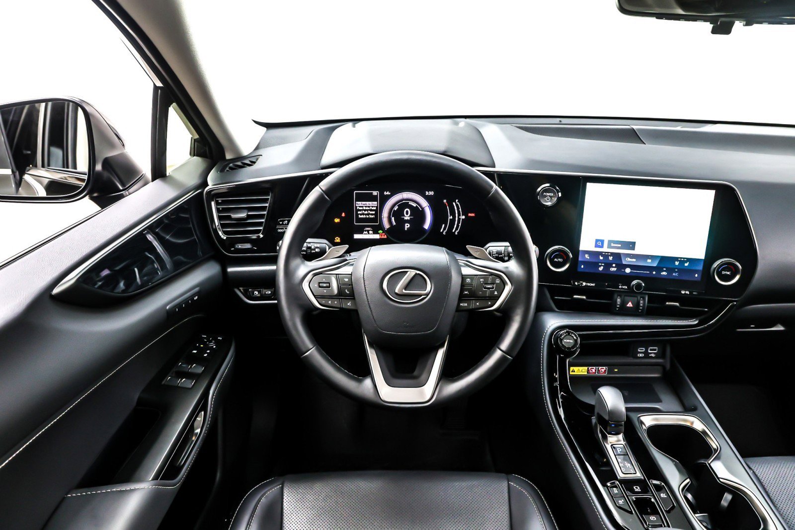 Used 2024 Lexus NX 350h AWD image 6