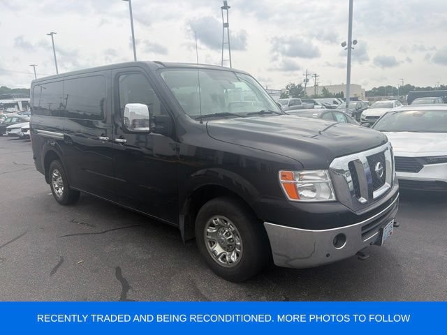 Used 2016 Nissan NV 3500 SL RWD video 1