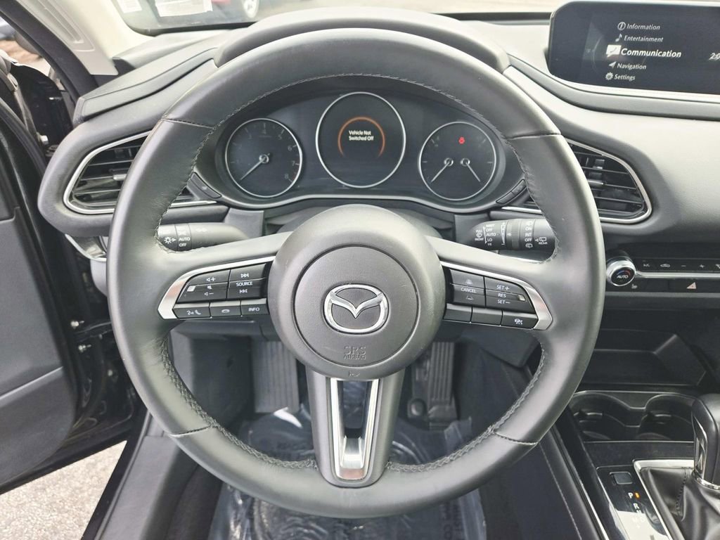 Used 2025 MAZDA CX-30 AWD 2.5 S w/ Preferred Package image 19