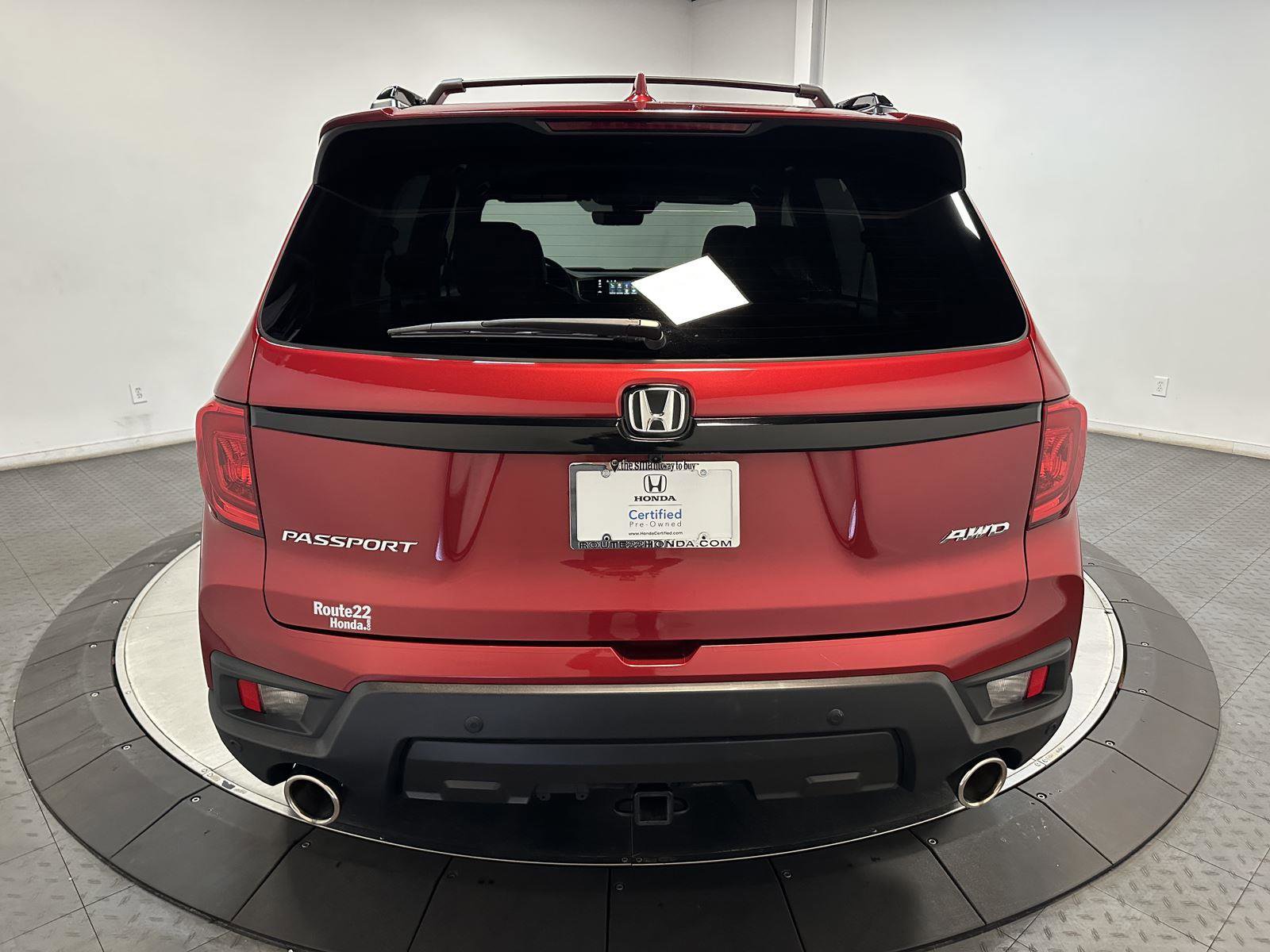 Certified 2024 Honda Passport EX-L image 11