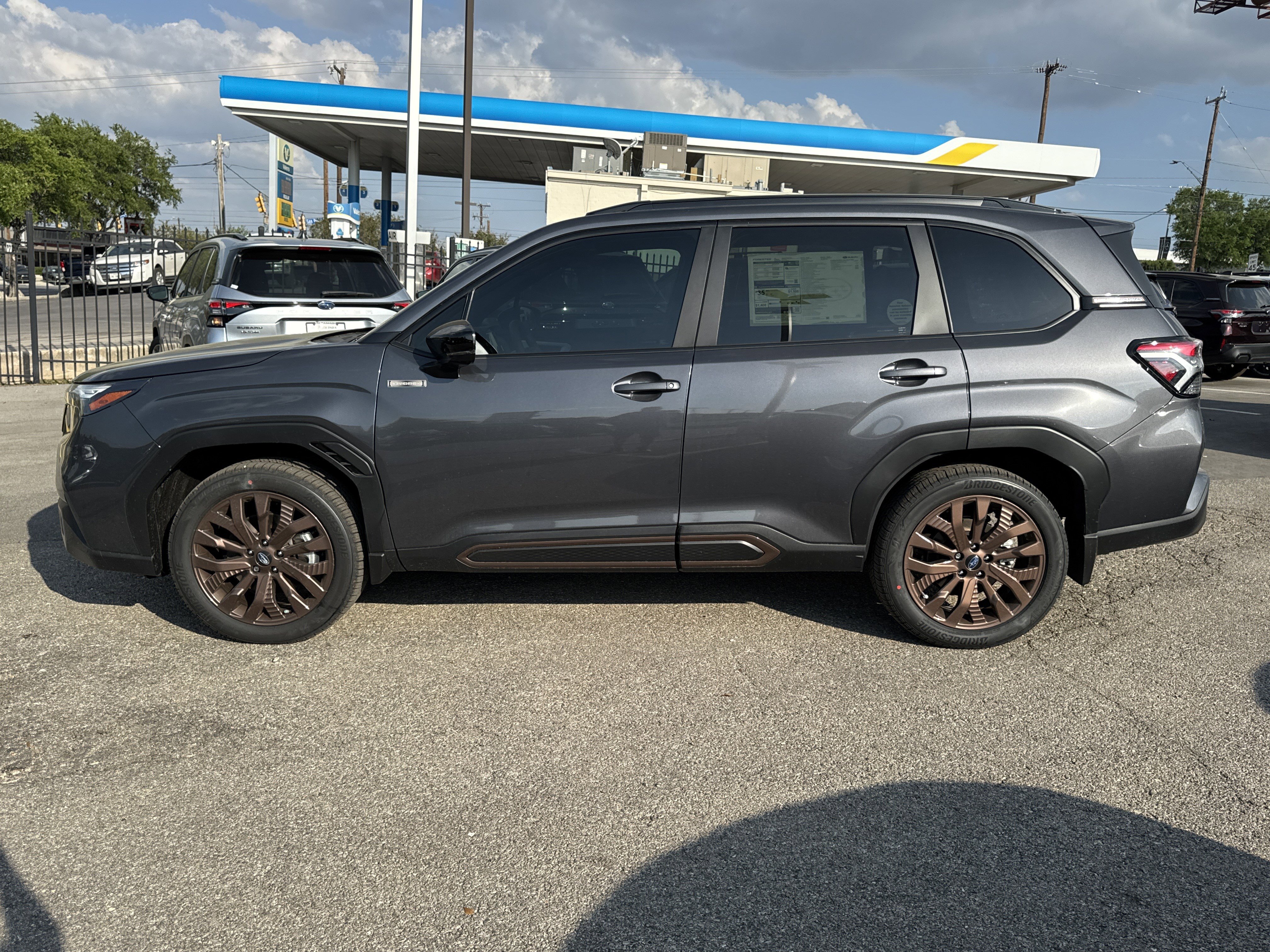 New 2026 Subaru Forester Sport AWD/4WD image 6