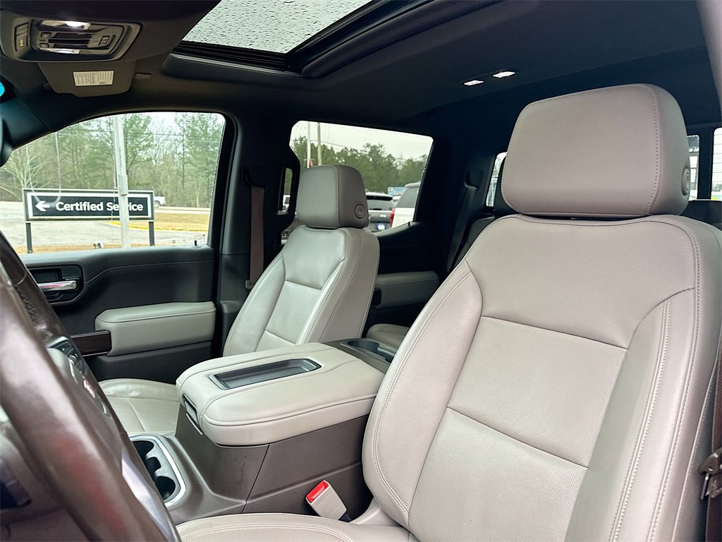Certified 2019 GMC Sierra 1500 SLT w/ SLT Premium Plus Package image 8