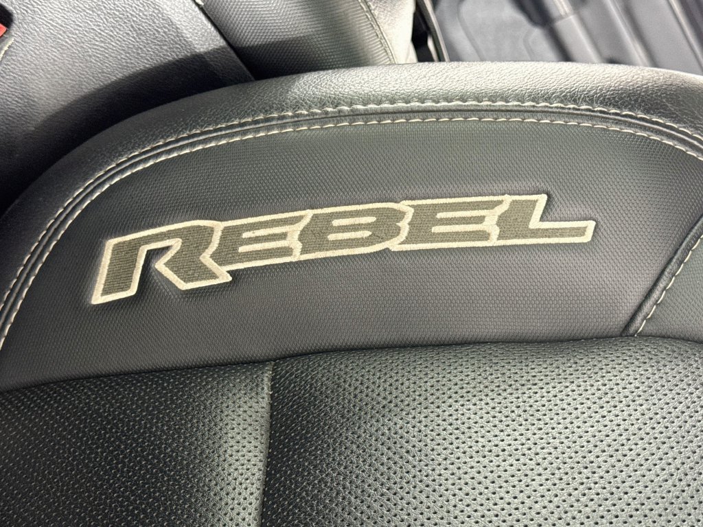 Used 2020 RAM 1500 Rebel w/ Level 2 Equipment Group AWD/4WD image 20