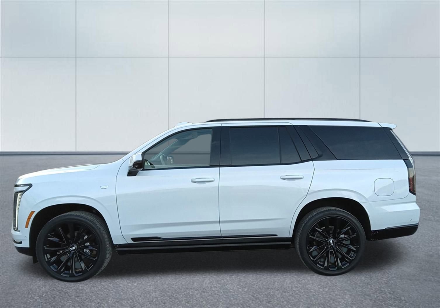 Used 2026 Cadillac Escalade Platinum Sport w/ LPO, ONYX Package image 2