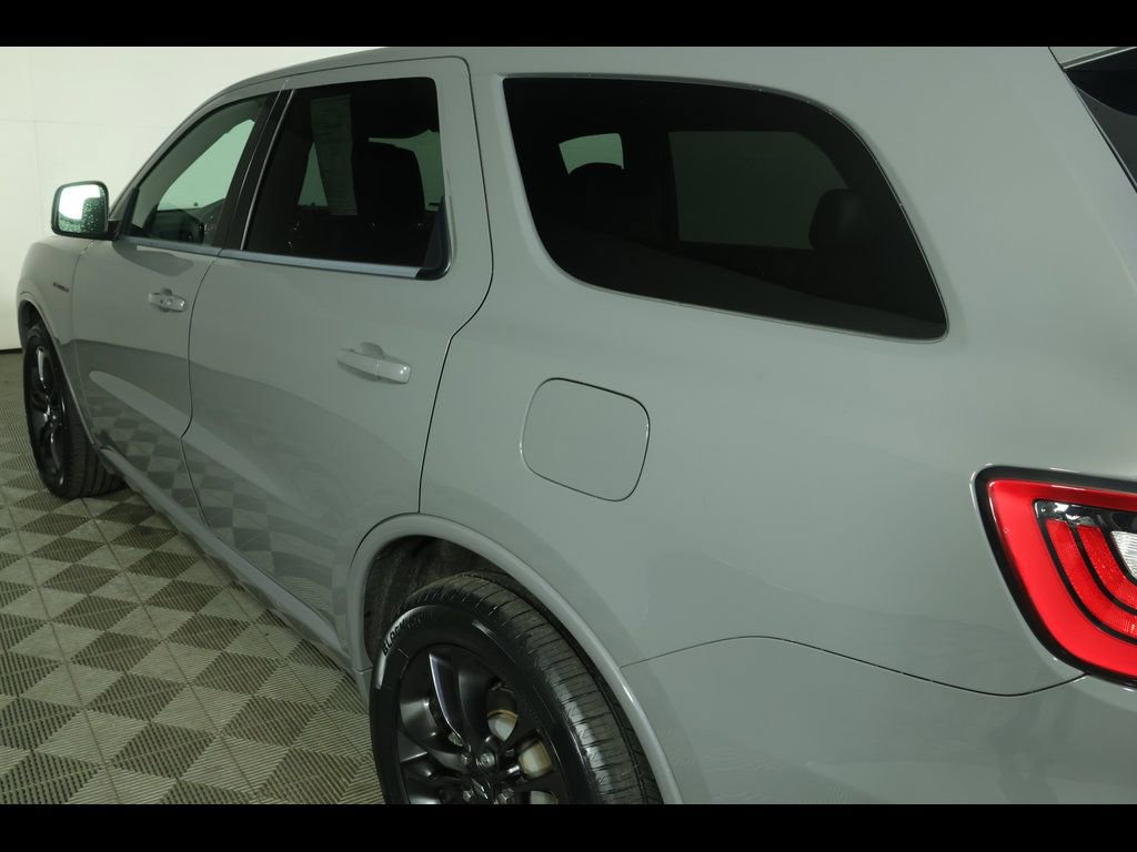 Used 2022 Dodge Durango R/T w/ Blacktop Package image 19