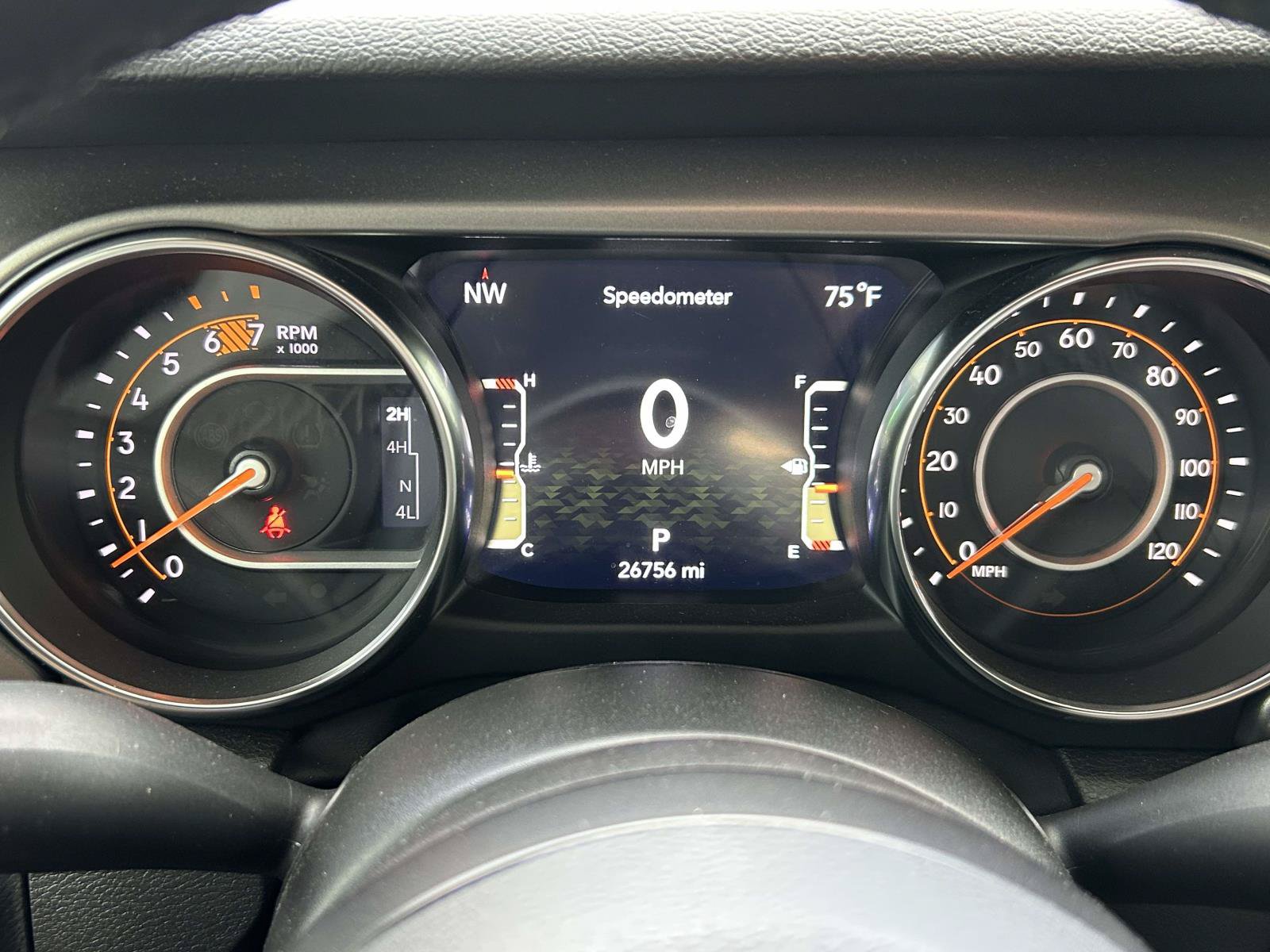 Used 2023 Jeep Wrangler Sport AWD/4WD image 25