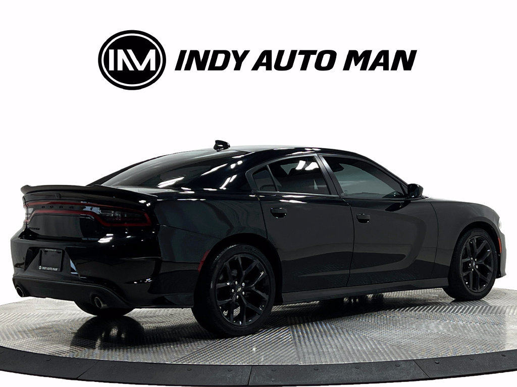 Used 2021 Dodge Charger GT w/ Plus Group RWD image 4