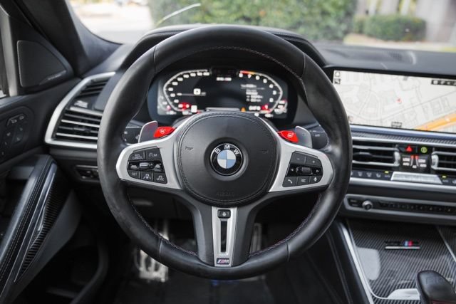 Used 2022 BMW X6 M w/ Competition Package AWD/4WD image 25