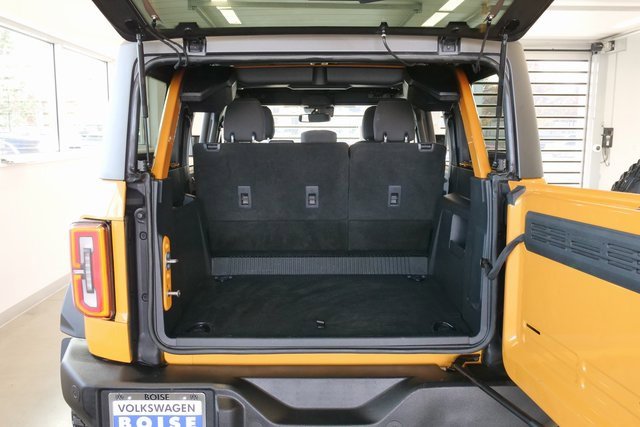 Used 2021 Ford Bronco Wildtrak image 12