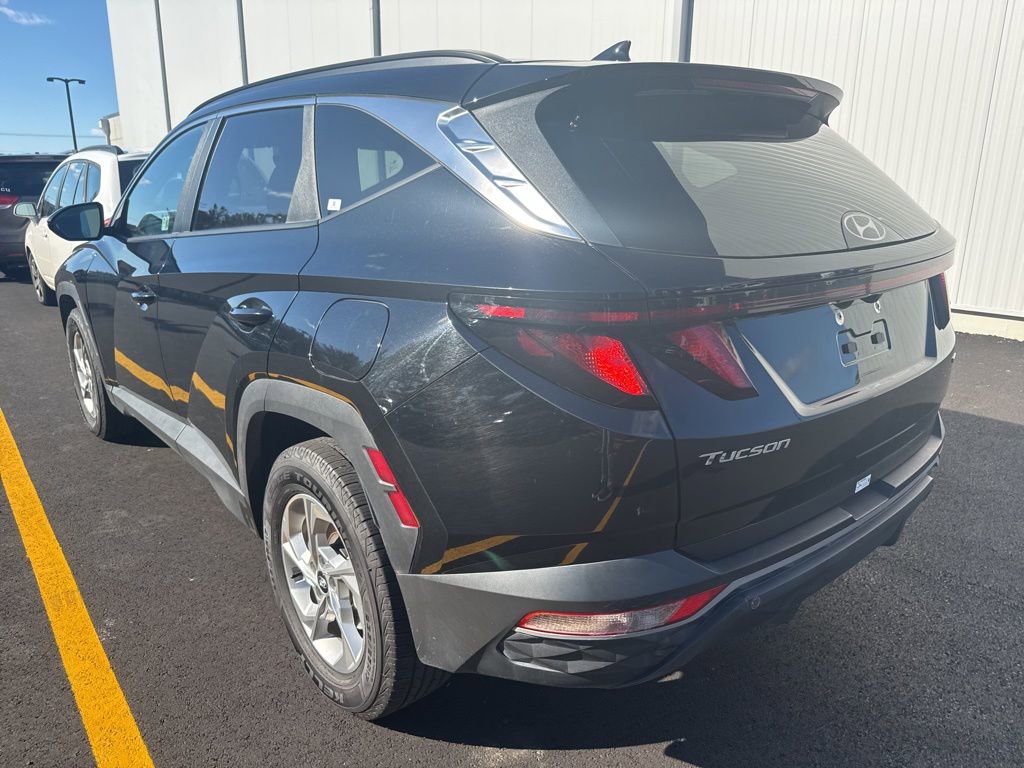 Used 2024 Hyundai Tucson SEL image 5