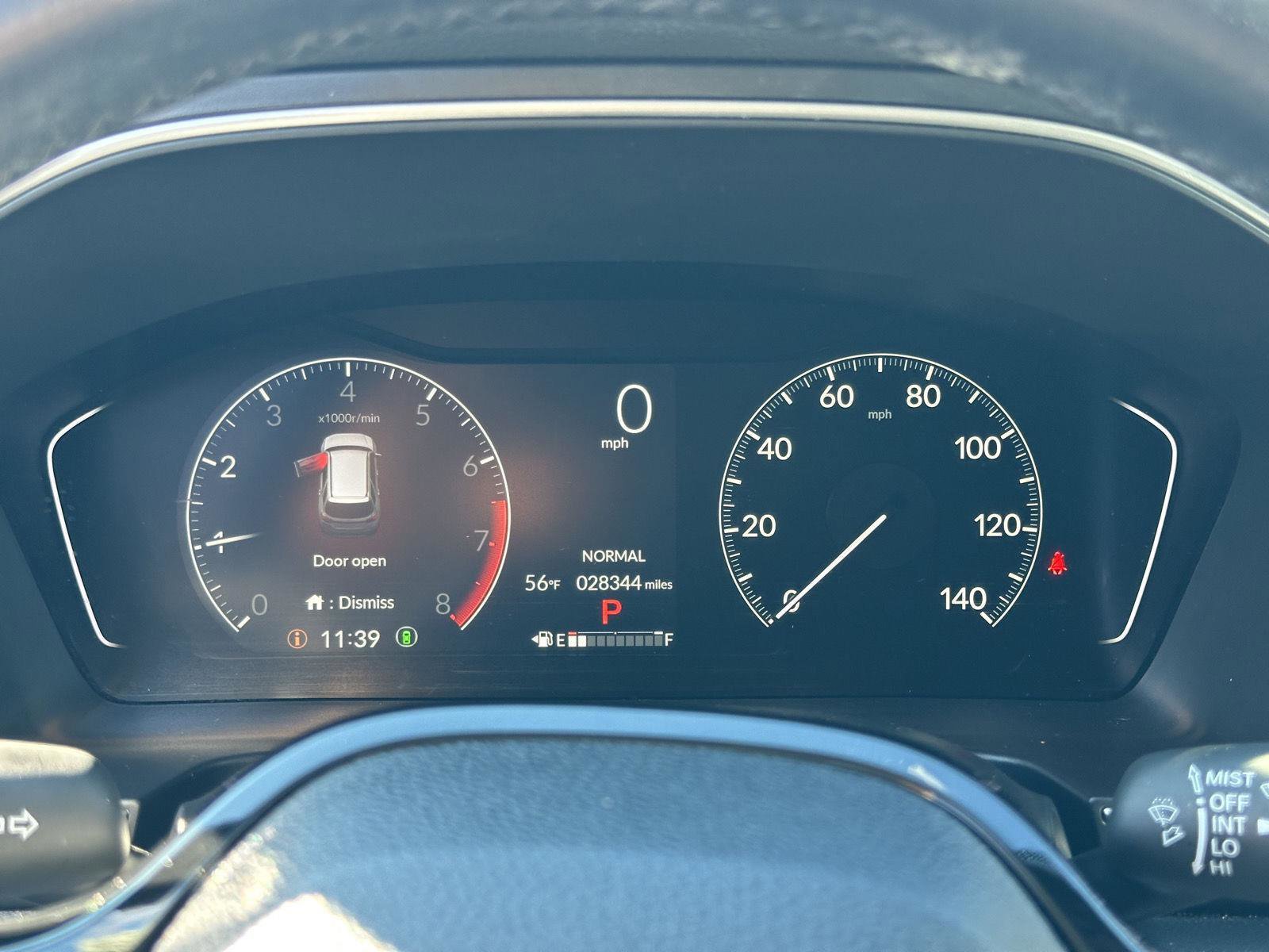 Certified 2025 Honda Pilot Touring image 22