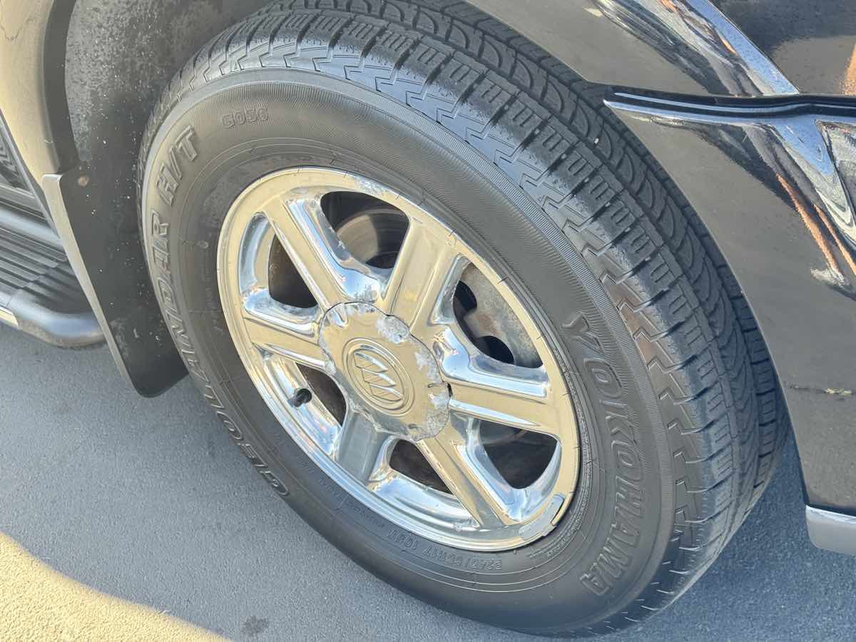 Used 2006 Buick Rainier CXL AWD/4WD image 21