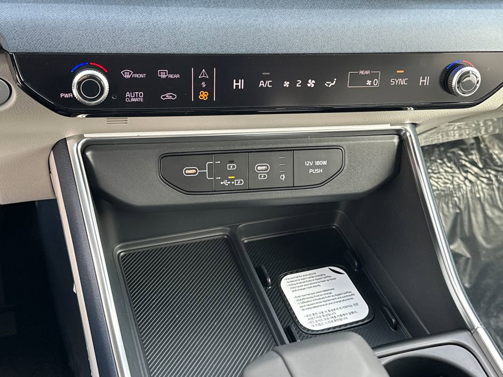 New 2026 Kia Carnival EX image 27