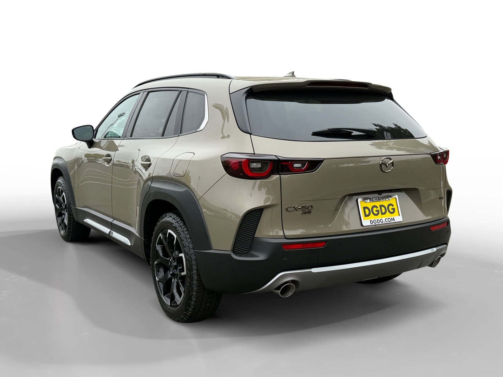 New 2026 MAZDA CX-50 Meridian Edition w/ Weather Package AWD/4WD image 3