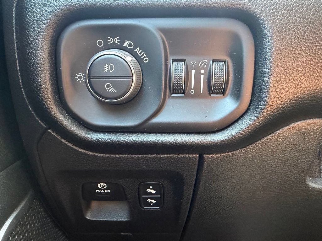 Certified 2020 RAM 1500 Laramie w/ Sport Appearance Package AWD/4WD image 24