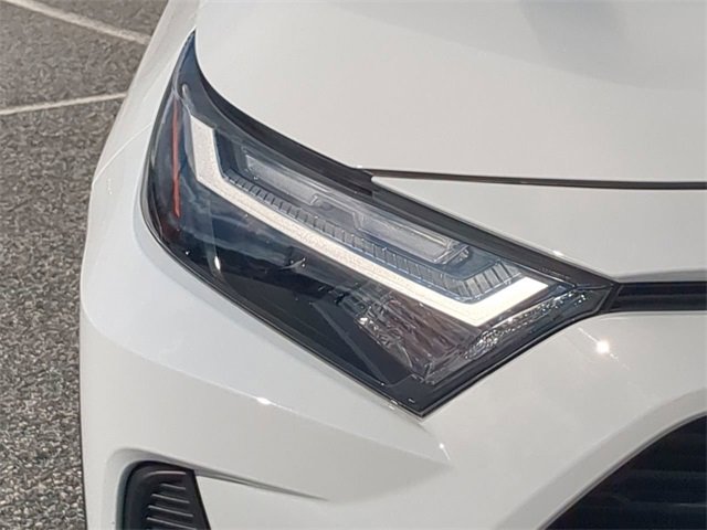 Certified 2025 Toyota RAV4 XLE image 10