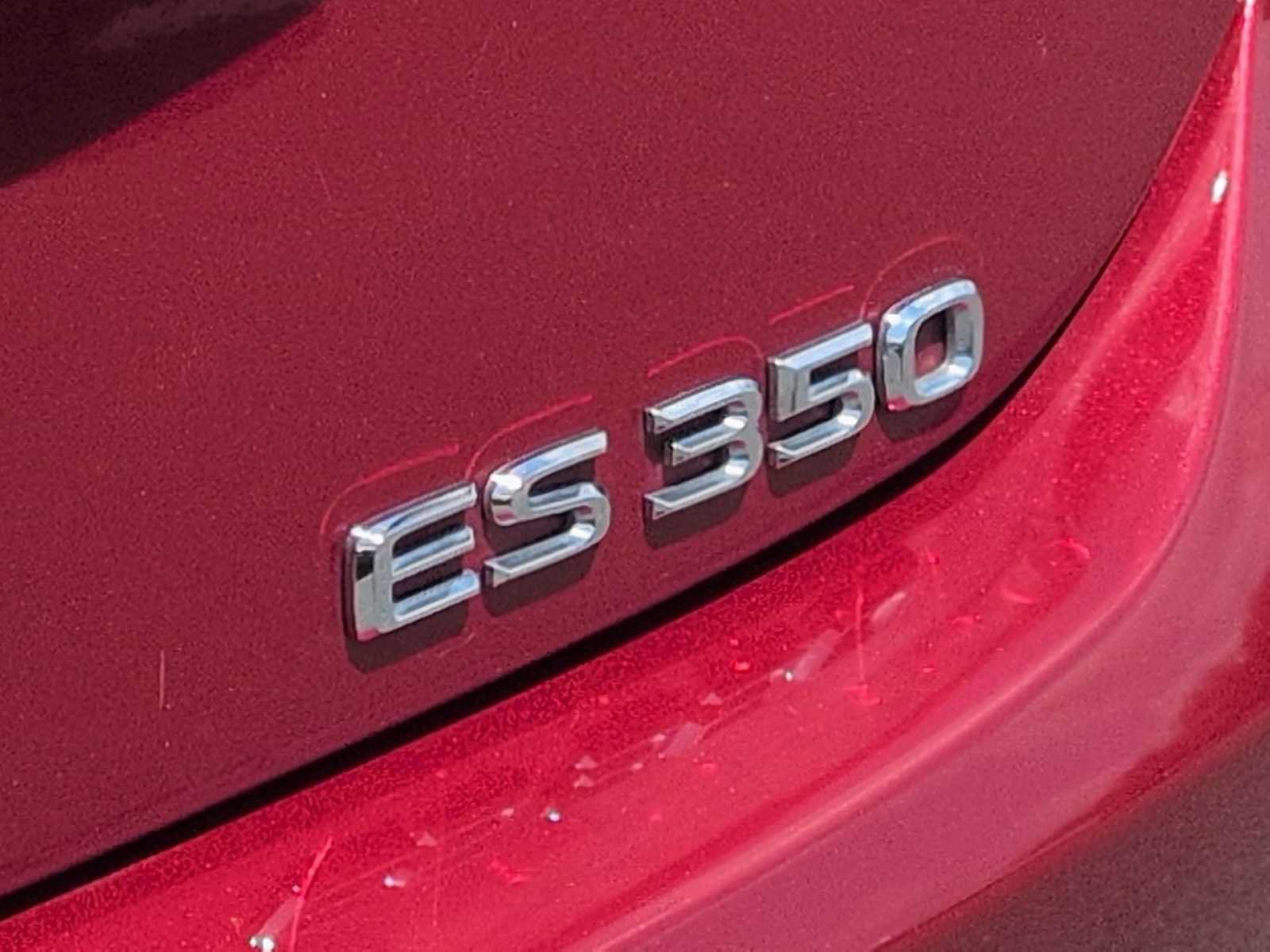 Used 2019 Lexus ES 350 w/ Premium Package FWD image 13
