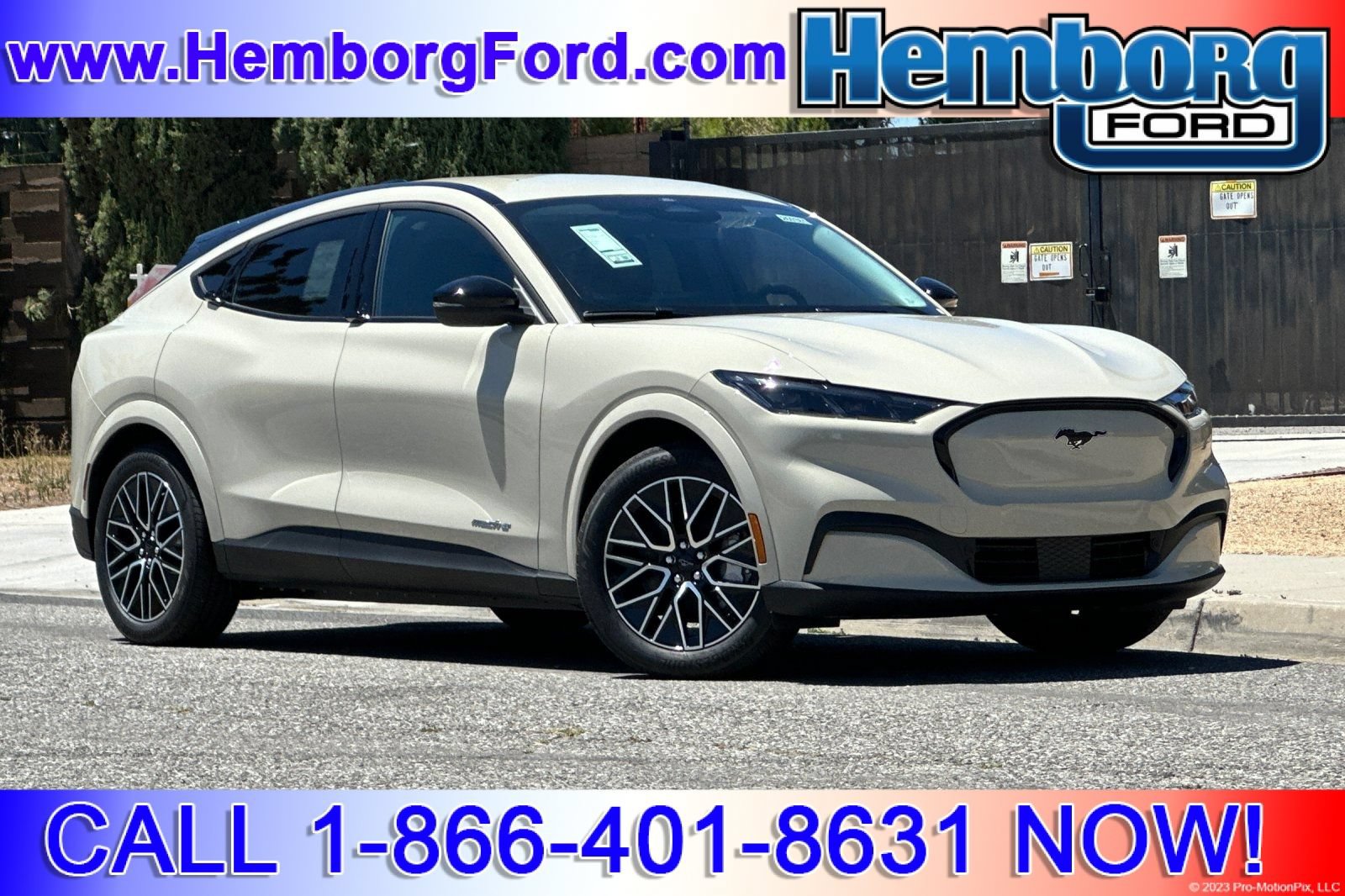 New 2026 Ford Mustang Mach-E Premium