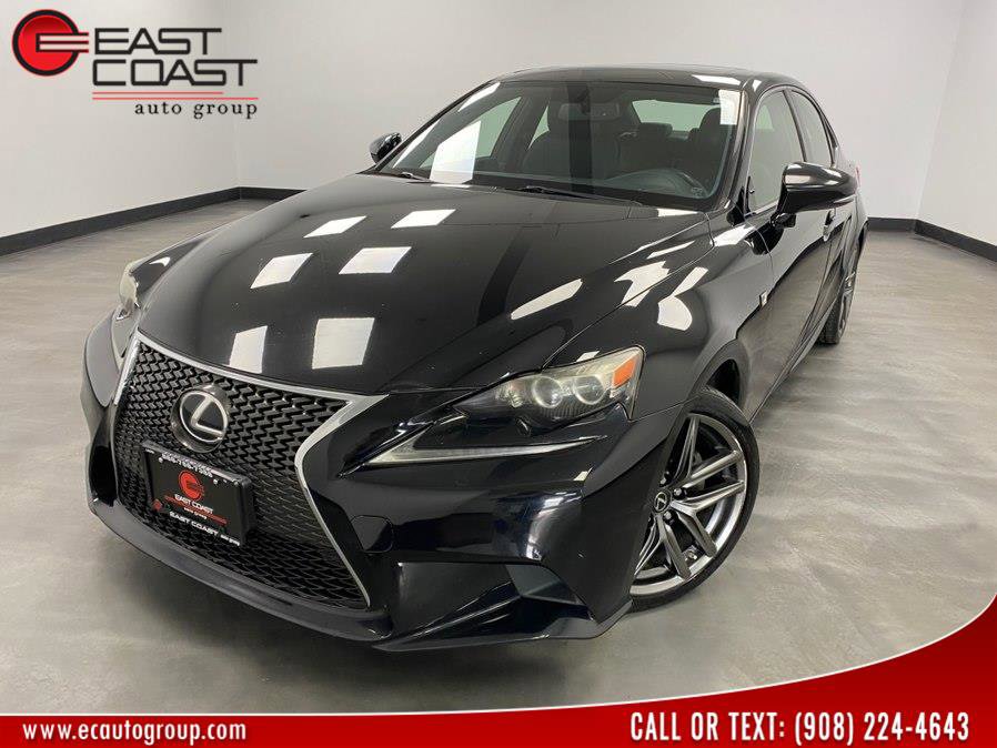 Used 2014 Lexus IS 250 AWD w/ F-Sport Package image 1
