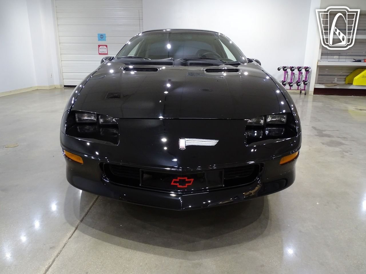 Used 1995 Chevrolet Camaro Z28 RWD image 25