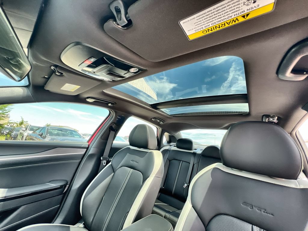 New 2026 Kia K5 GT-Line w/ GT-Line Premium Package AWD/4WD image 22