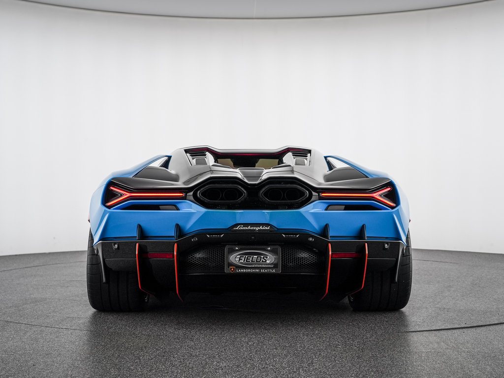 Used 2026 Lamborghini Revuelto AWD/4WD image 5