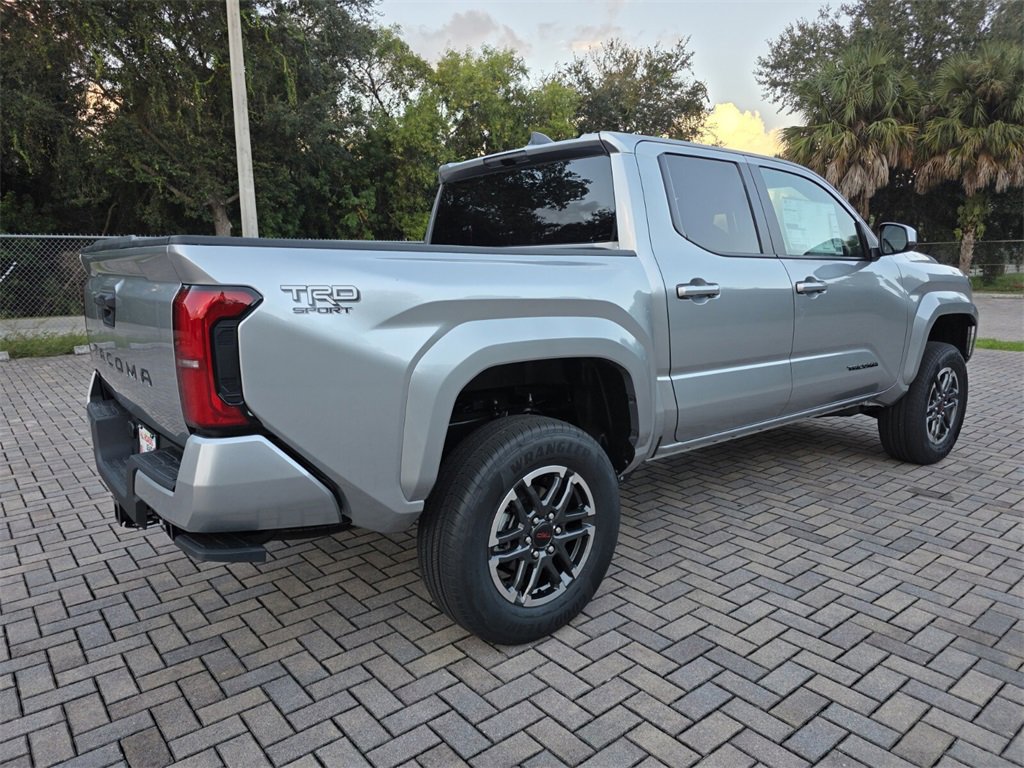 New 2025 Toyota Tacoma TRD Sport image 11