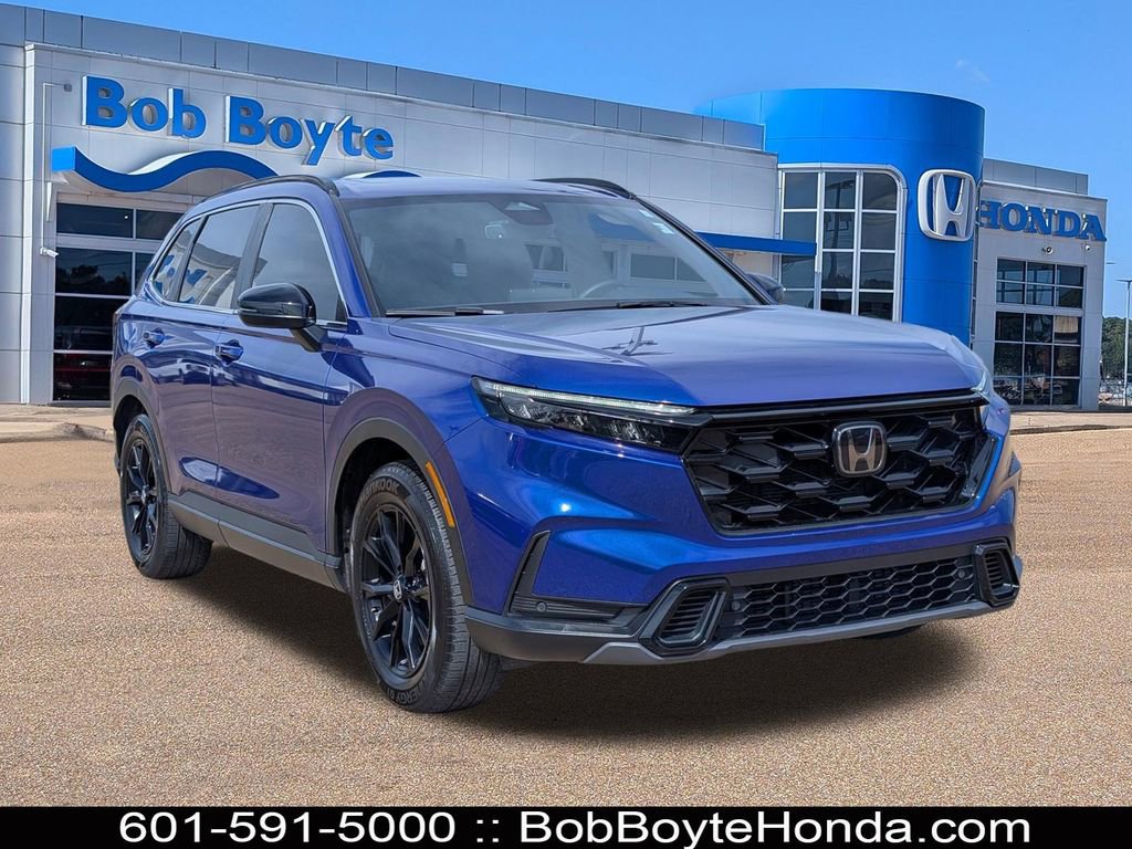 Certified 2025 Honda CR-V Sport-L image 1